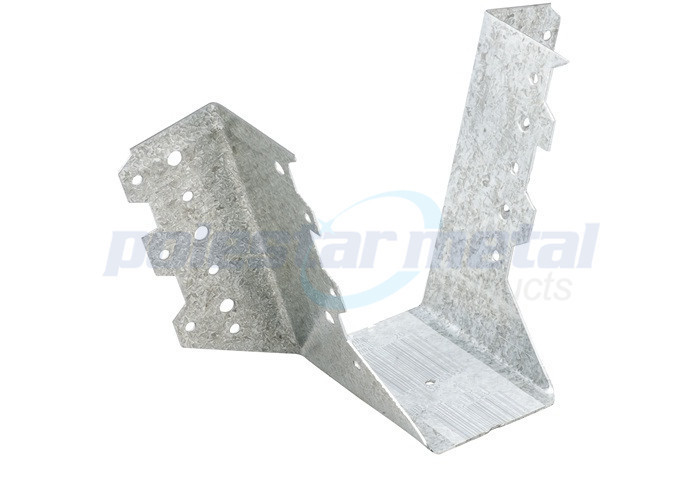 Timber To Masonry Joist Hangers / Timber Beam Connector Pine Joist Hanger