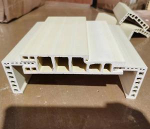 China Juye WPC Door Frame Waterproof All Wpc Materaial wholesale