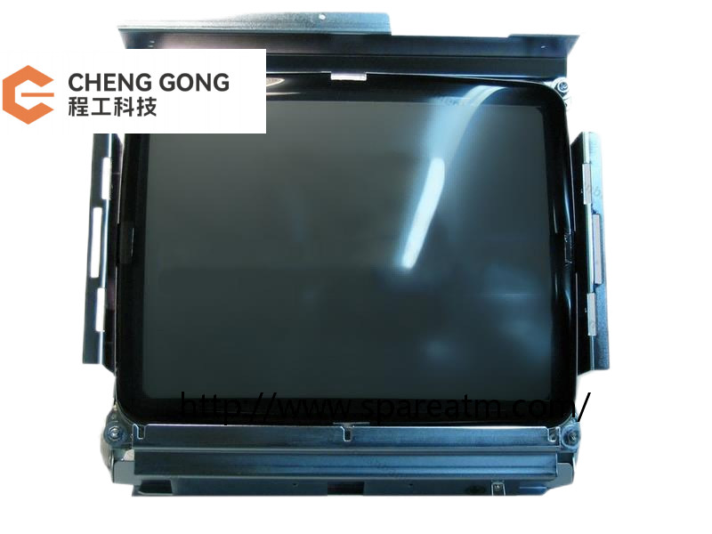 ATM Parts NCR 5877 15'' CRT LCD 009-0017553 ATM Display Monitor 0090017553