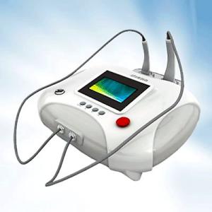 China 4 handles Cavitation RF Laser E-light IPL Machine wholesale