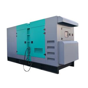 China Soundproof 900kva Power Diesel Generator With Cummins Engine wholesale