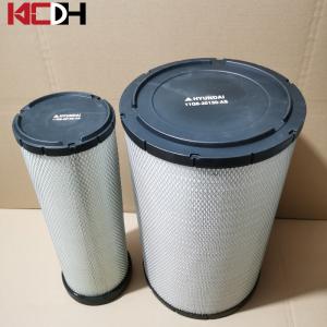 China Hyundai Excavator Air Filter 11q8-20130-As P777868 Cellulose wholesale
