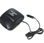 Small Portable Electric Car Heater 150w 12v Fan Heaters One Year Warranty