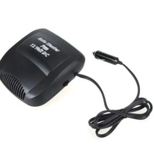 China Small Portable Electric Car Heater 150w 12v Fan Heaters One Year Warranty wholesale
