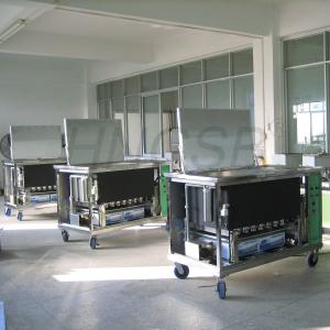 China 35KHZ Auto Parts Ultrasonic Cleaner Powerfull 3D cleaning With 50x550x500 Tank wholesale