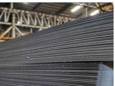 15 Inch 12mm Hot Rolled Mild Steel Sheet Plate For Container Plate