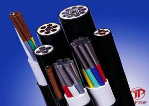 China ASTM Standard PVC Cover Multi Core Tubing wholesale