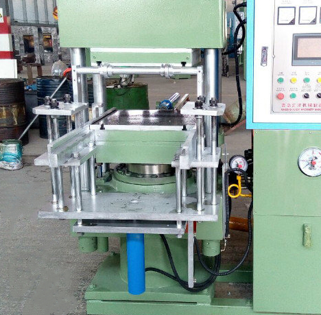 Customizable Rubber O Ring Vulcanizing Machine with Vacuum Technology