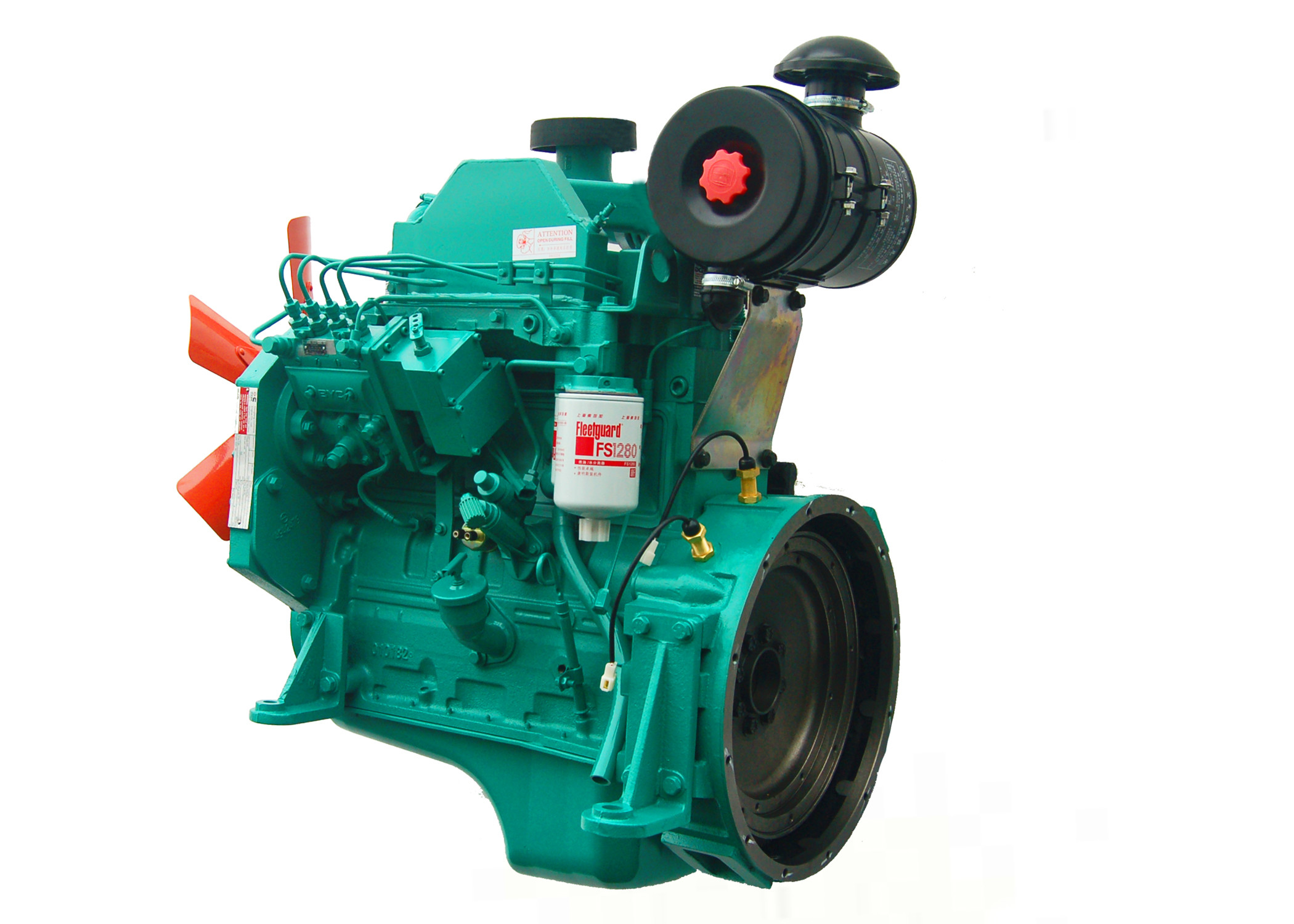 Dongfeng Cummins Technology Diesel Engine for Generator (4BTA3.9-G)