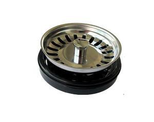 China kitchen garbage disposal strainer basket for food waste disposer wholesale