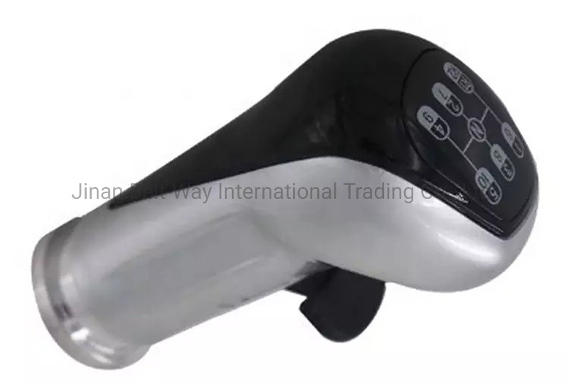 Sinotruk Hw19710 Gearbox Original Spare Parts Gear Shift Lever Wg9925240020