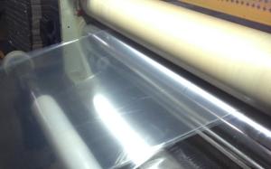 China 1000mm Max Width PET Film Sheet Packaging Film For Vacuum Forming wholesale