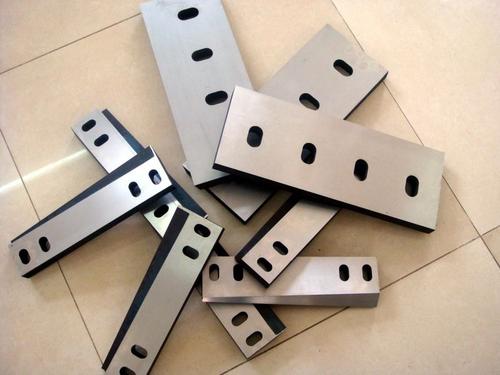 Knife Plastic Auxiliary Machinery Nitrided LD Plastic Crusher Machine Blade