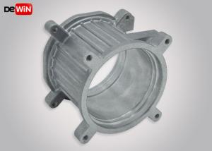 China Aluminum Die Casting Water Pump Housing For Automobile Wear Resistance wholesale