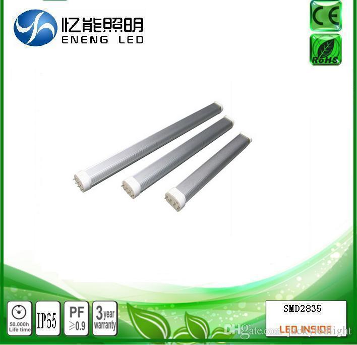 high quality 2G11 led light 10W12W18W22W 2G11 led tube light wirh smd2835 led AC85-265V4/5000 Three-year warranty