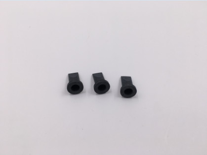 Customized Over Moulding Plastic Injection Molded Parts For Auto , Medical