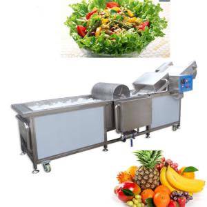 China Washing Drying Grading Fruit Vegetable Processing Machines wholesale