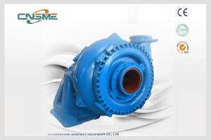 China Hard Metal 10 Inch Sand And Gravel Pump 600Kw SG 250G Single Casing wholesale