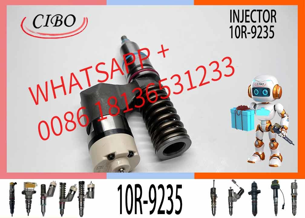 Fuel Injector 10R-9235 212-3463 317-5278 281-7152 20R-0055 212-3468 317-5278 187-6549 For C+ C12 Engine