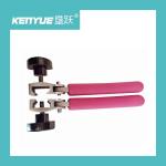 Three Colors Hand Grab Gynaecological Bed Accessories Cast Iron