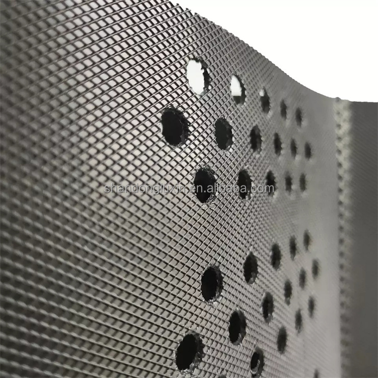 High Peel Strength Honeycomb Gravel Grid for Ground Reinforcement and Stabilization