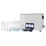 Surgical Instruments Benchtop Ultrasonic Cleaner 40L Big Capacity SUS 304