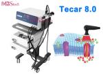 Deep Heat Therapy Diatermia 448khz Tecar 8.0 Knee Pain Relief Machine