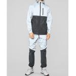 Fitness Zip Up Mens Tracksuit Set , Skinny Fit Jogging Tracksuits With Hood