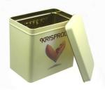 Unique vintage cookie storage tin in bulk