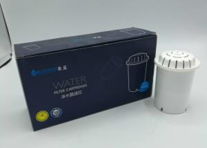 China Eco High PH Water Filter , Water Filter Cartridges For Mineral Water Filter Jugs wholesale