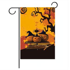 China Spring Summer Autumn Decorative Garden Flags PE Season Style wholesale