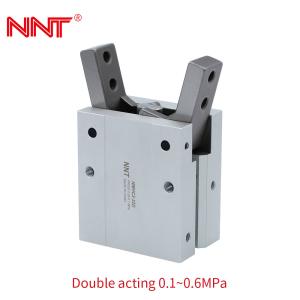China NNT Pneumatic Clamping Cylinder for handling ferromagnetic objects wholesale