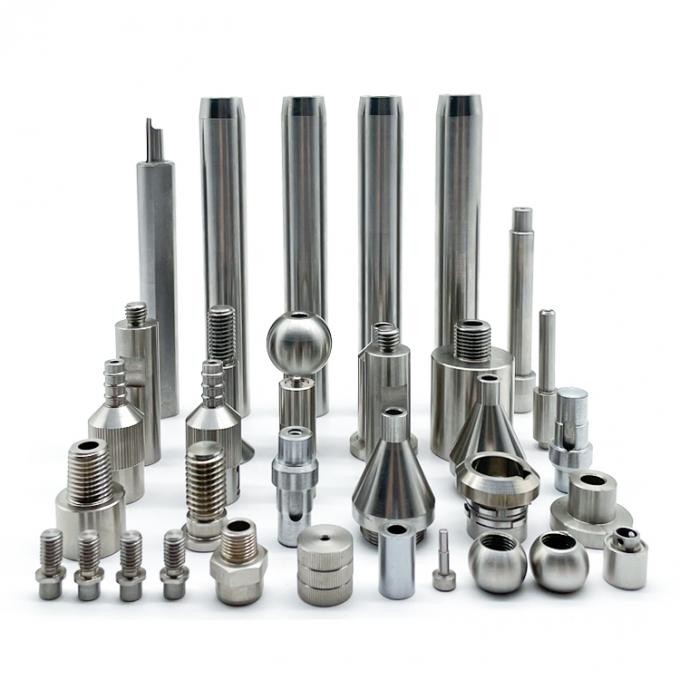 OEM Custom CNC Parts Precision CNC Hardware Parts Professional