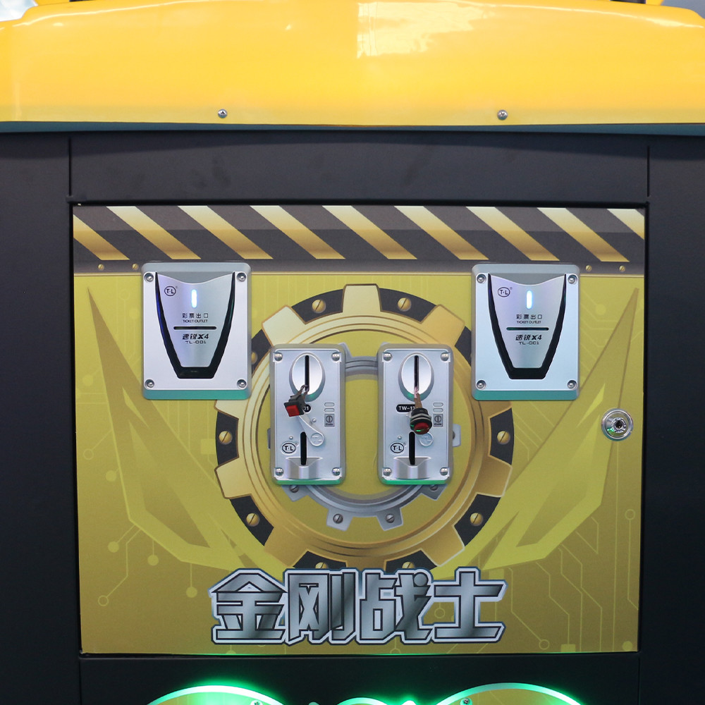 Warrior Sniper Shooting Arcade Machine Children Multiplayer Shooting for Kids