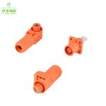 2pin 3pin 125A 150A HV PA66 Electric Vehicle Battery Connectors Plug / Socket