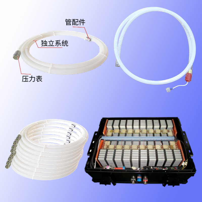 High Durability FM200 Automated Fire Extinguishing Tube For Commercial