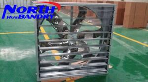 China Industrial Exhaust fan with Belt Driven automatical shutter wholesale