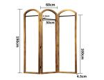 Retail Store Clothing Display Furniture Wooden Cloth Hanger Stand Various Style