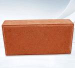 China Acid Resistant Brick Chimney Lining Corrosion Resistant Ceramic Acid Proof