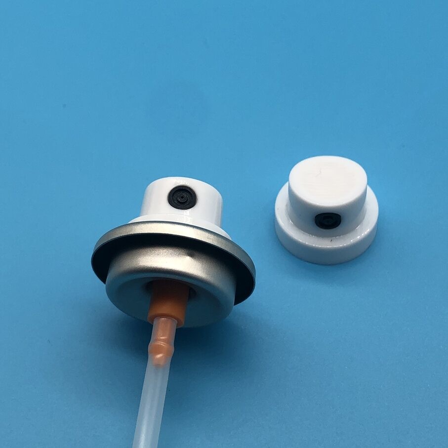 Paint Aerosol Valve - Easy-to-Use Solution for Controlled Paint Dispensing - Universal Fit and Reliable Performance