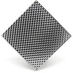 SA240 Stainless Steel Tread Plate Brushed Metal Cold Rolled MTC