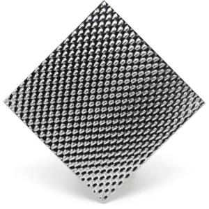 China SA240 Stainless Steel Tread Plate Brushed Metal Cold Rolled MTC wholesale