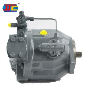 China A10V071 Rexroth Hydraulic Pump , Grey Excavator Hydraulic Main Pump 50KG wholesale