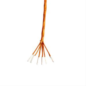 China Dingzun Custom 6 core PI 350c high temperature wire wholesale