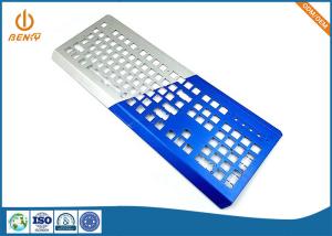 China 100% 80% 60% Key Weight Brass Aluminum Mechanical CNC Keyboard Case Custom on sale