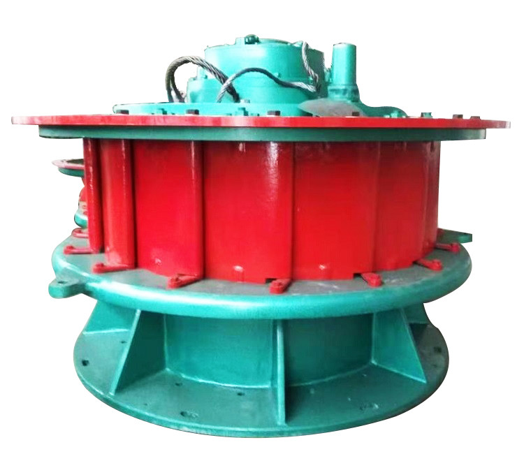 500KW Micro Water Turbine Generator For Hydro Power Plant