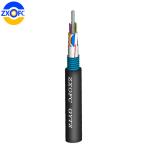 GYTS Duct Fiber Optic Cable 96 Core Armored Steel Tape Water Blocking