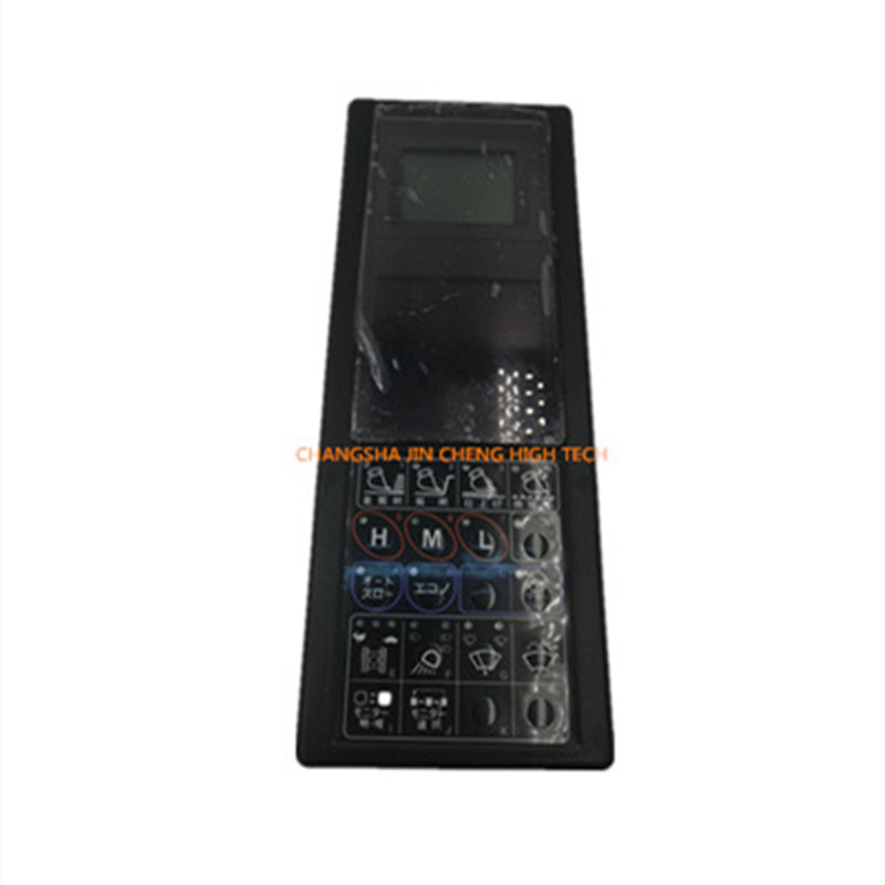 Kato HD820-2 HD820-3 Excavator Spare Parts Monitor Cluster Gauge Panel APC-100