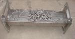 API Solids Control Equipment , 200×460mm Ditch Magnet Drilling