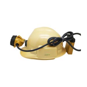 China Waterproof IP68 Bright 15000-25000lux 450g Mining Hard Hat Light wholesale